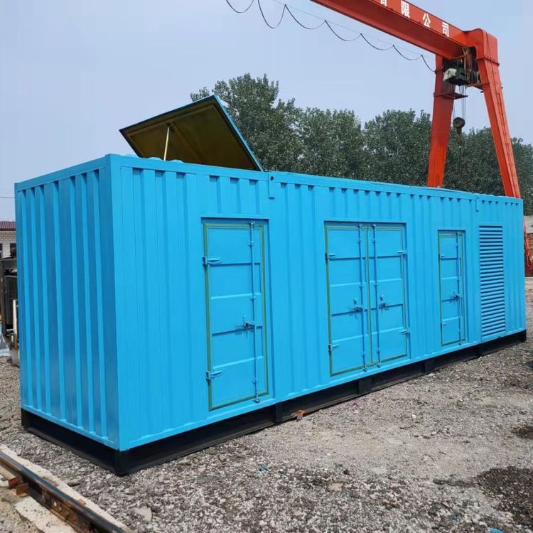 枣庄发电机出租