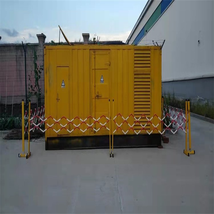 枣庄发电机组油箱盖上留出小气孔有什么用？