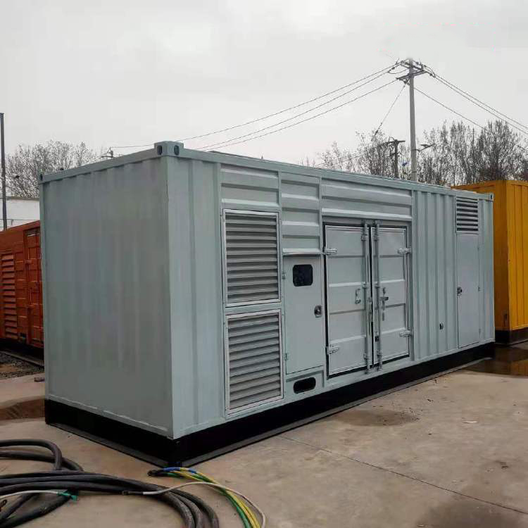 枣庄发电机租赁